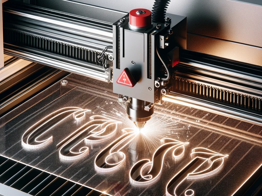 CO2 Laser Cutting & Engraving